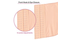 Flexi-Stretch Corset With 4 Steel Bones - Seconds Sale