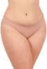 Full Bust Bamboo Nursing Bra and Bikini Set