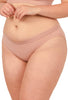 Full Bust Bamboo Nursing Bra and Bikini Set