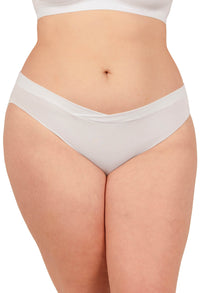 Seamless Soft & Stretchy Bamboo V Bikini