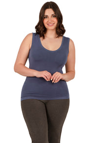 Bamboo Tank Top - 4 Pack