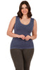 Bamboo Tank Top - 4 Pack