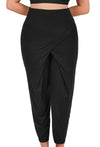 Bamboo Cross Fold Lounge Pants