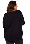 Bamboo Boat Neck Long Sleeve Top - 2 PACK