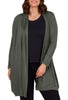 Bamboo Waterfall Cardigan