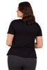 Bamboo A-Line Tshirt - 3 PACK