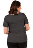 Bamboo A-Line Tshirt - 3 PACK