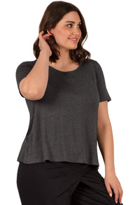 Bamboo A-Line Tshirt - 3 PACK