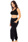 Bamboo Pocket Harem Pants