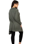 Bamboo V Neck Tunic Top - 2 Pack
