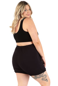 Maternity Bamboo Bloomers