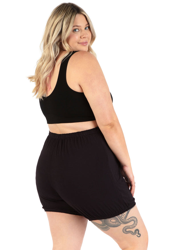 Maternity Bamboo Bloomers