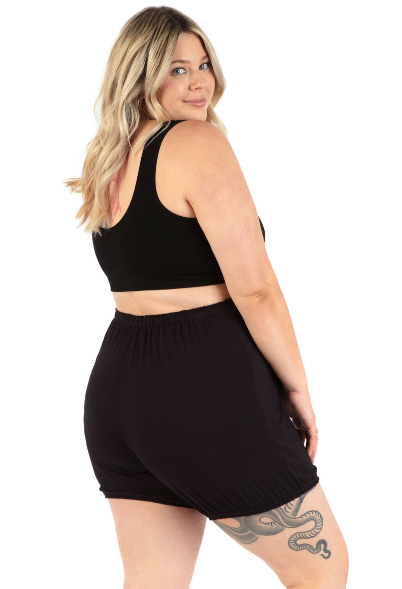 Maternity Bamboo Bloomers