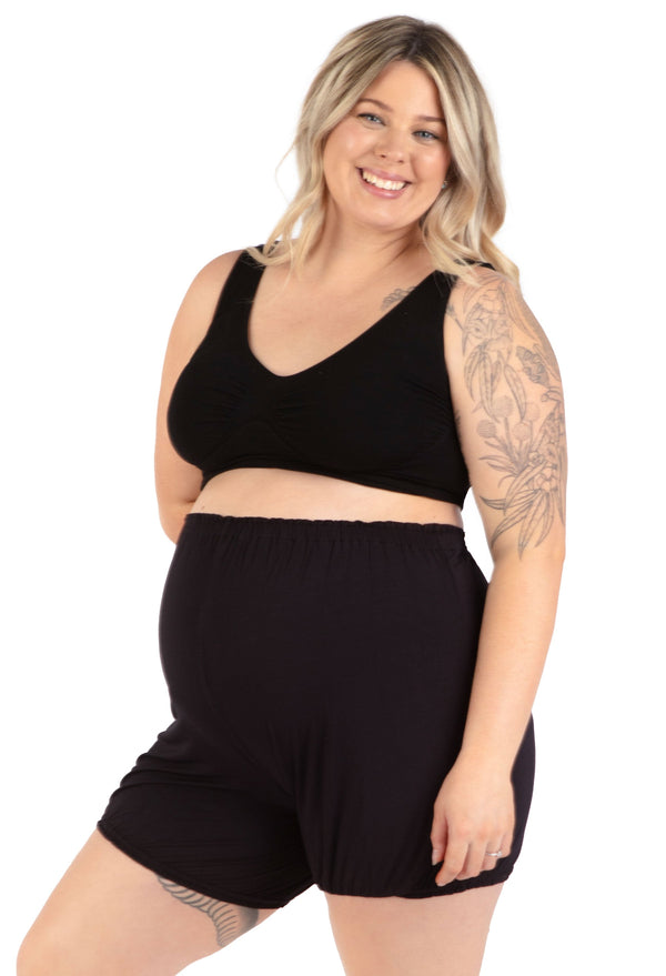 Maternity Bamboo Bloomers