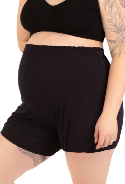 Maternity Bamboo Bloomers