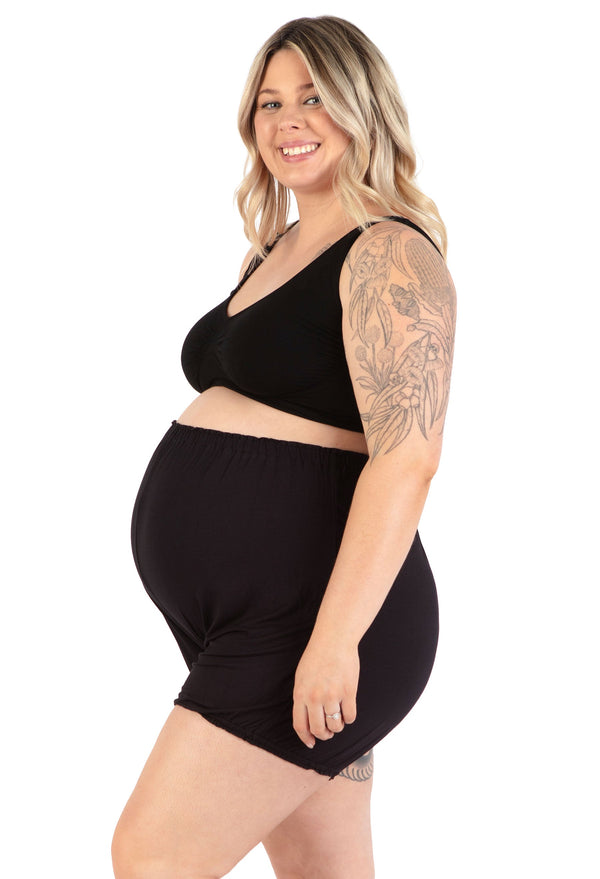 Maternity Bamboo Bloomers
