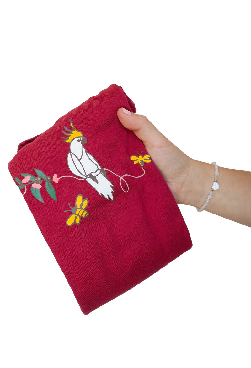 100% Organic Cotton Short Sleeve Baby Bodysuit | 2 Pack | SAVE $10