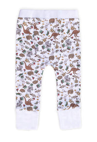 100% Organic Cotton Baby pants