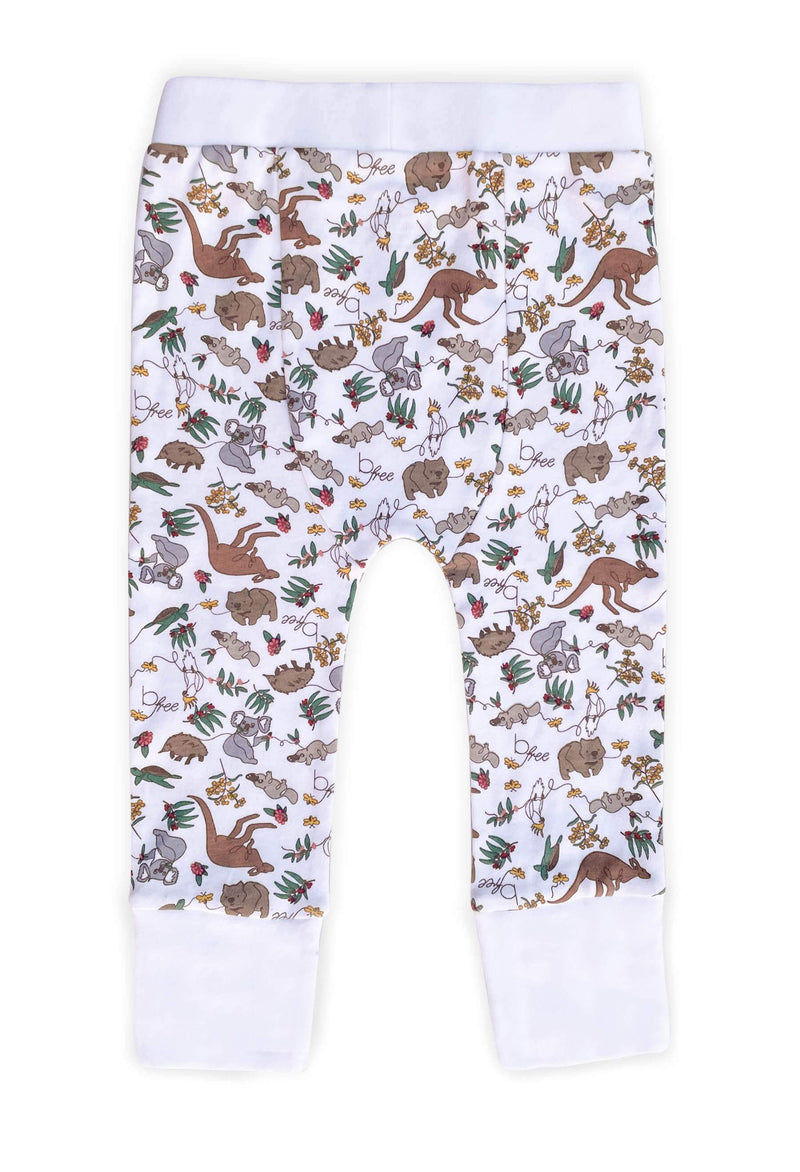 100% Organic Cotton Baby pants | 2 Pack | SAVE $10
