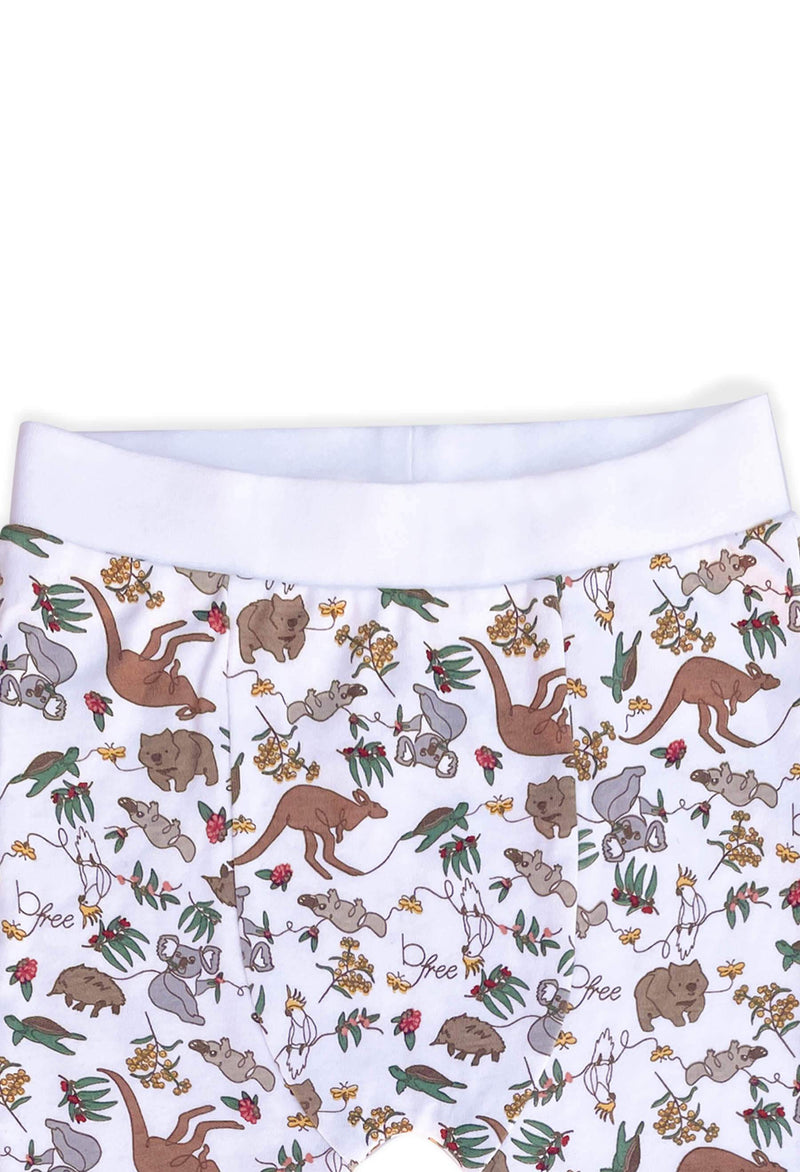 100% Organic Cotton Baby pants | 2 Pack | SAVE $10