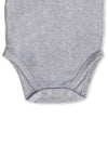 100% Organic Cotton | Long Sleeve Baby Bodysuit