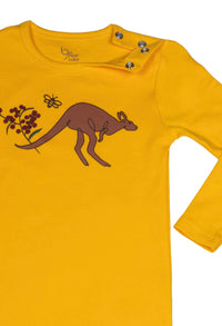 Cushion Padded Strap Nursing Bra & 100% Organic Cotton Babysuit | 2 Pack | SAVE $10