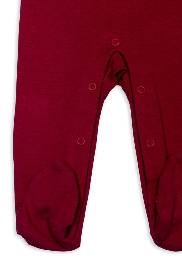 100% Organic Cotton Unisex Babysuit | 2 Pack | SAVE $20