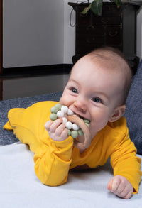 100% Organic Cotton Unisex Babysuit | 2 Pack | SAVE $20