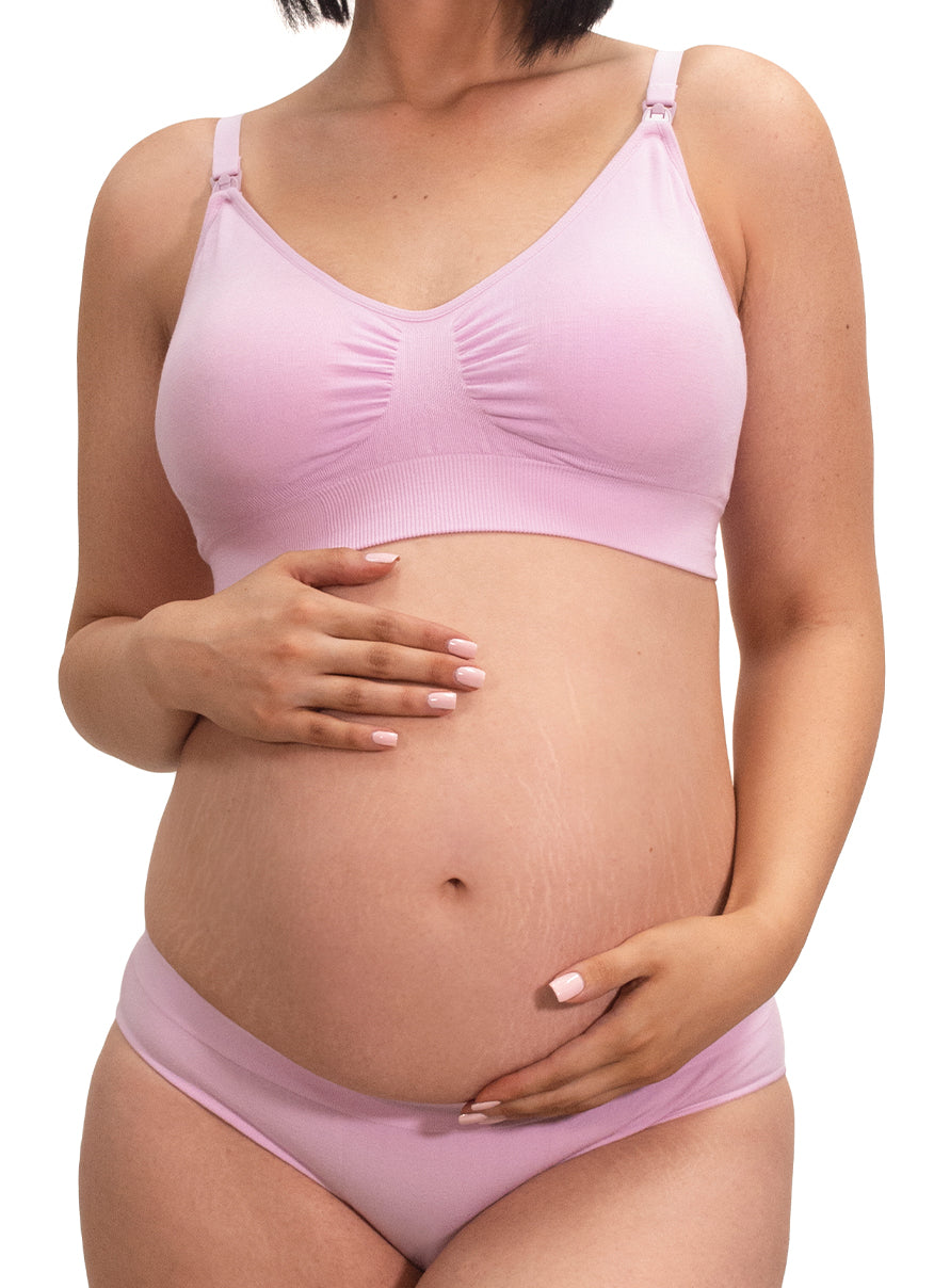 Wire Free Bras