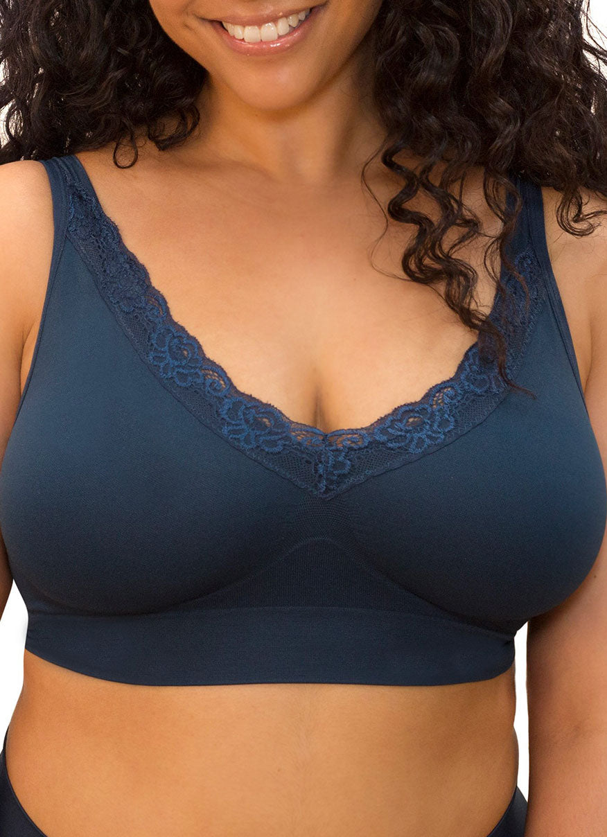 Wire Free Bras
