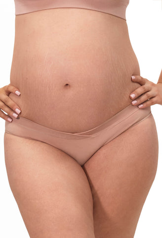 Postpartum Cotton Belly Wrap