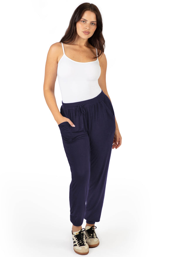 Bamboo Travel Pants