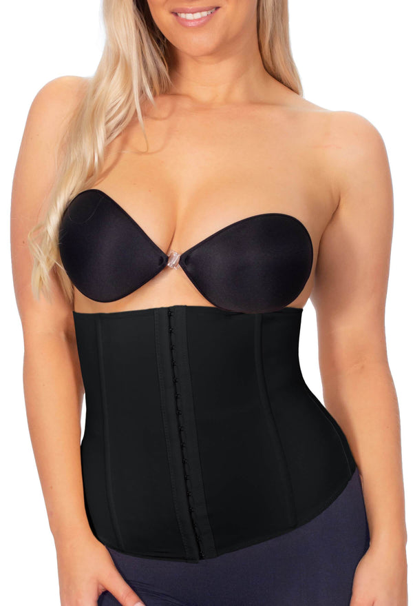 Flexi-Stretch Corset With 4 Steel Bones - Seconds Sale