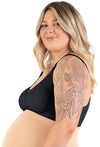 Invisible Mesh Maternity & Nursing Bra