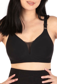 Invisible Mesh Comfort Padded Bra & Prosthesis Set
