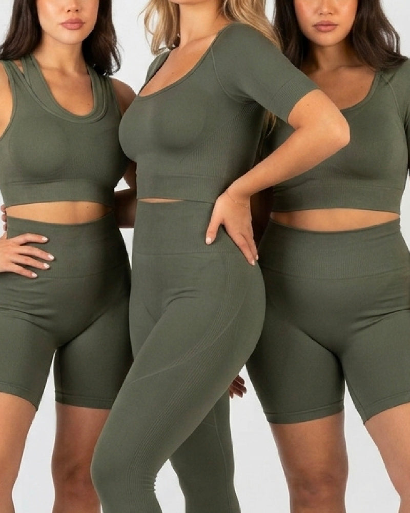 Seamless Activewear