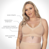 Pregnancy Cotton Pull On Sleep Bra