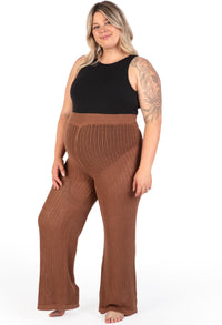 Maternity High Neck Bodysuit G-String | ButterFit
