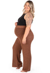Maternity High Neck Bodysuit G-String | ButterFit