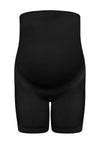 Maternity Shorts with Tummy Support