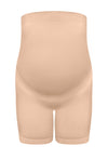 Maternity Shorts with Tummy Support