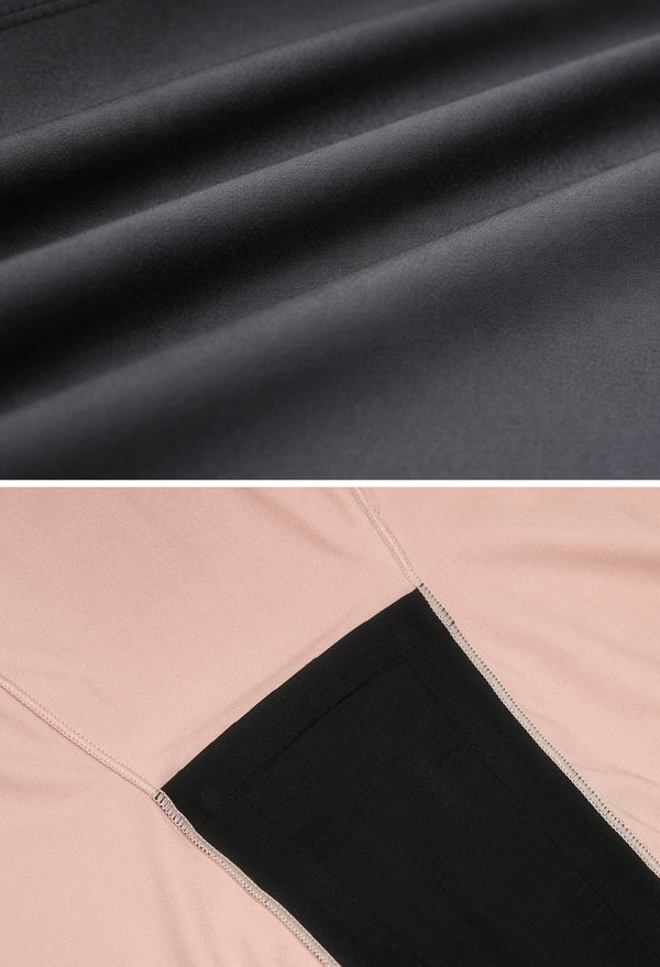 Invisible Period High Waist Mini Shorts