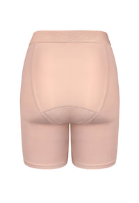 Invisible Period Ultra High Waist Long Shorts