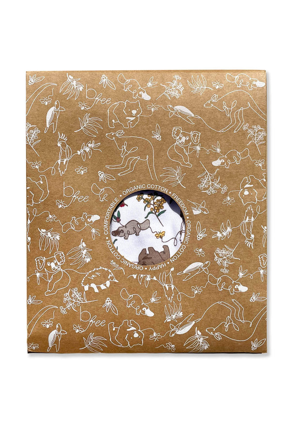 100% Organic Cotton Baby pants