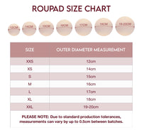 Round Bra Pads