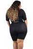 High Waisted Long Biker Shorts (Lint & Pet Hair Resistant) - 2 PACK