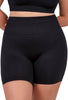 Seamless High Waist Midi Biker Shorts - 3 Pack