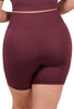 Seamless High Waist Midi Biker Shorts - 3 Pack