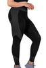 Honeycomb Contour Seamless Leggings