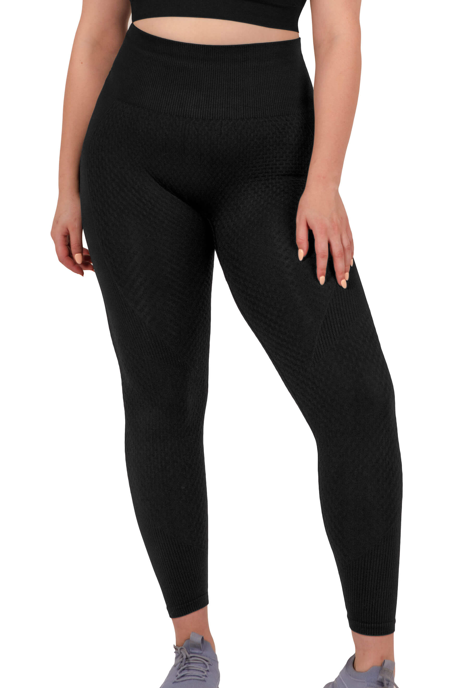 Seamless Contour Basic Legging